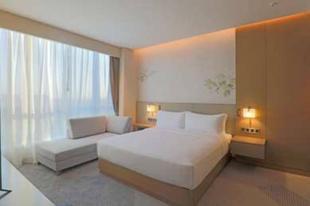 HILTON GARDEN INN CHANGZHOU JINTAN 9