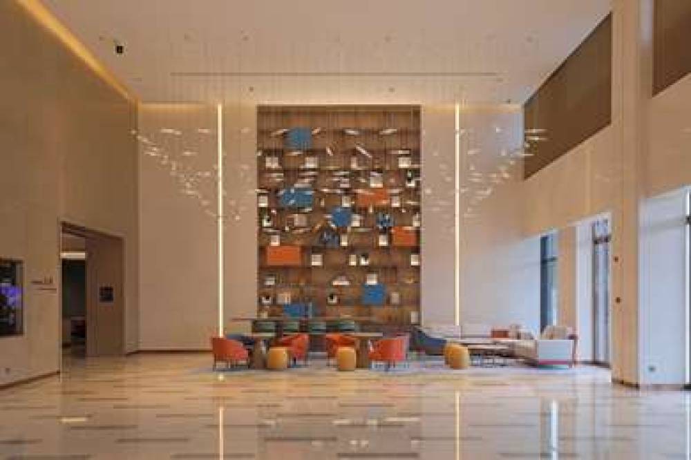 HILTON GARDEN INN CHANGZHOU JINTAN 5