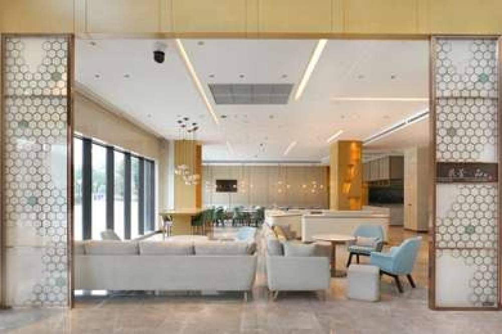 HILTON GARDEN INN CHANGZHOU XINBEI 3