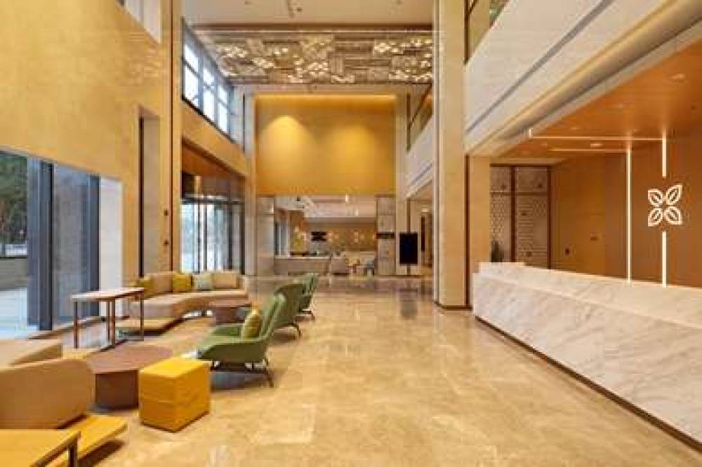 HILTON GARDEN INN CHANGZHOU XINBEI 4