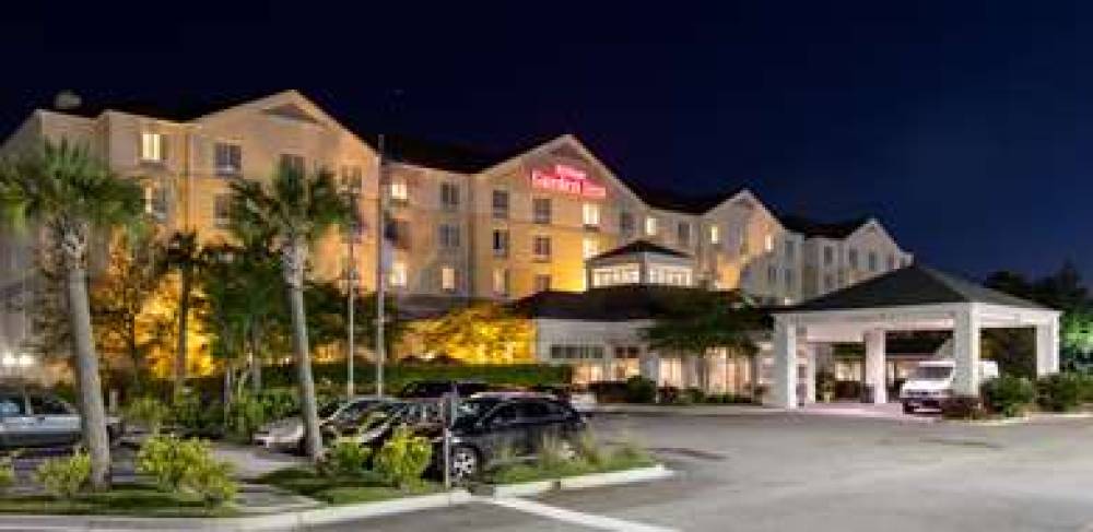 Hilton Garden Inn Charleston Airport, Sc