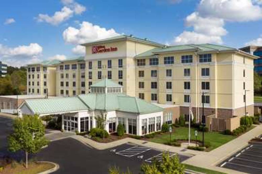 HILTON GARDEN INN CHARLOTTE AIRPORT 1