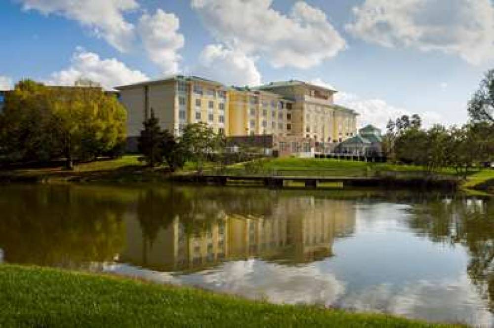 HILTON GARDEN INN CHARLOTTE AIRPORT 4