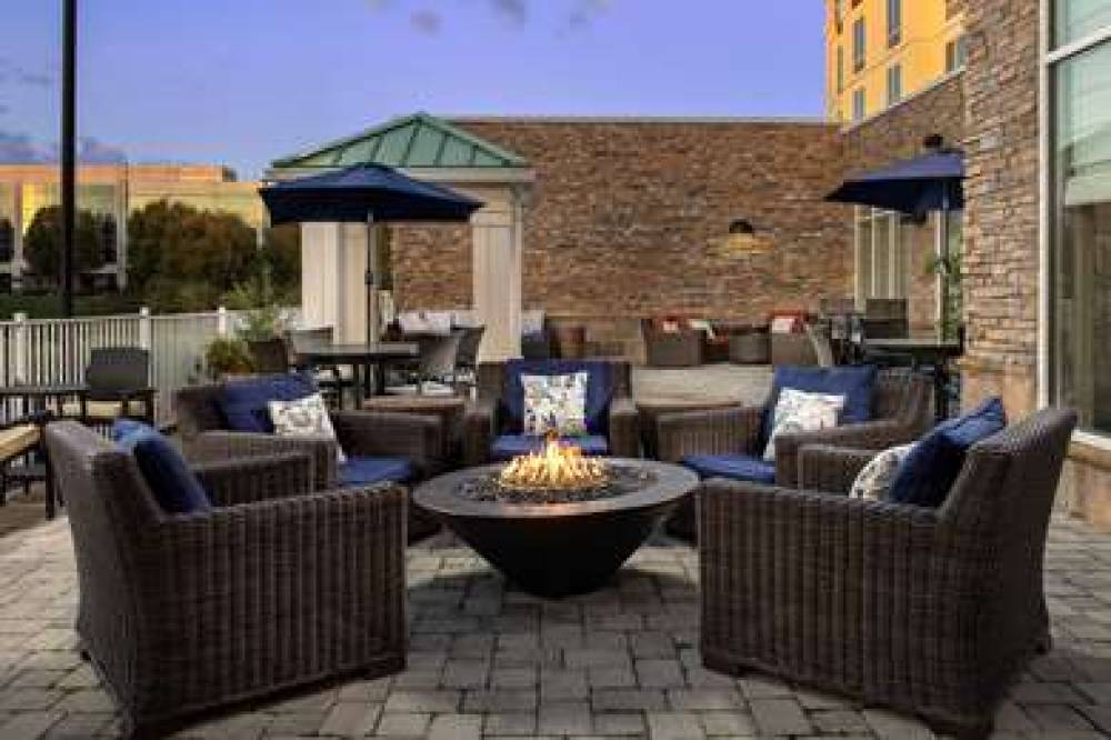 HILTON GARDEN INN CHARLOTTE AIRPORT 3