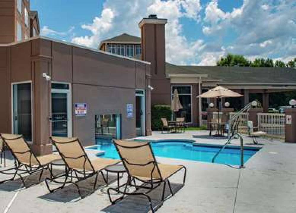 Hilton Garden Inn Charlotte Pineville 5