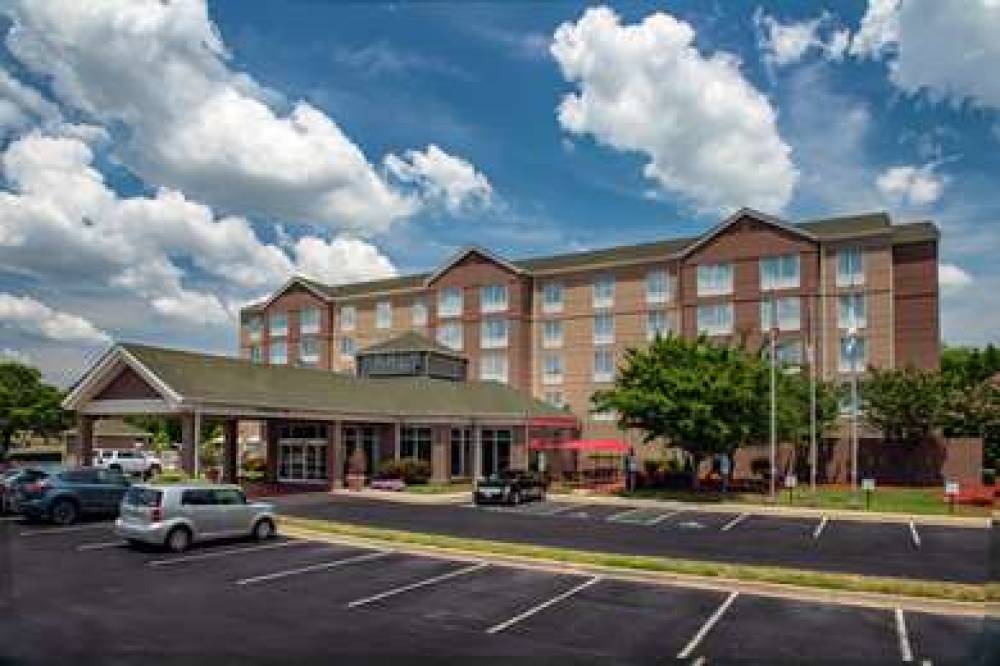 Hilton Garden Inn Charlotte Pineville 1