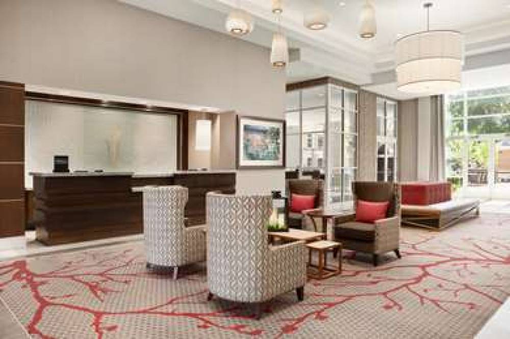 Hilton Garden Inn Charlotte/SouthPark, NC 10