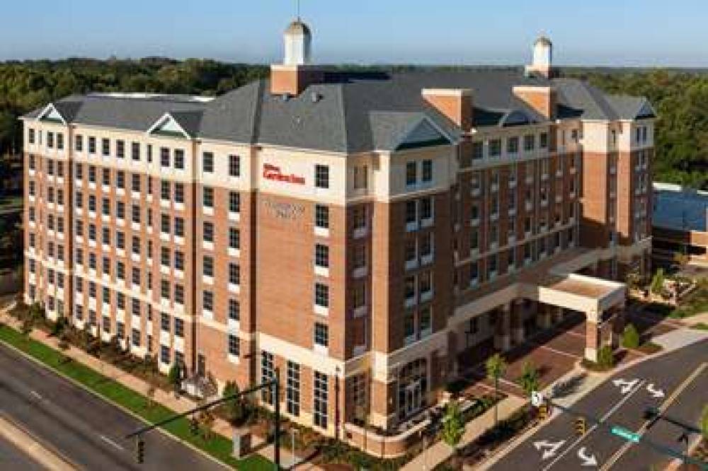 Hilton Garden Inn Charlotte/SouthPark, NC 1