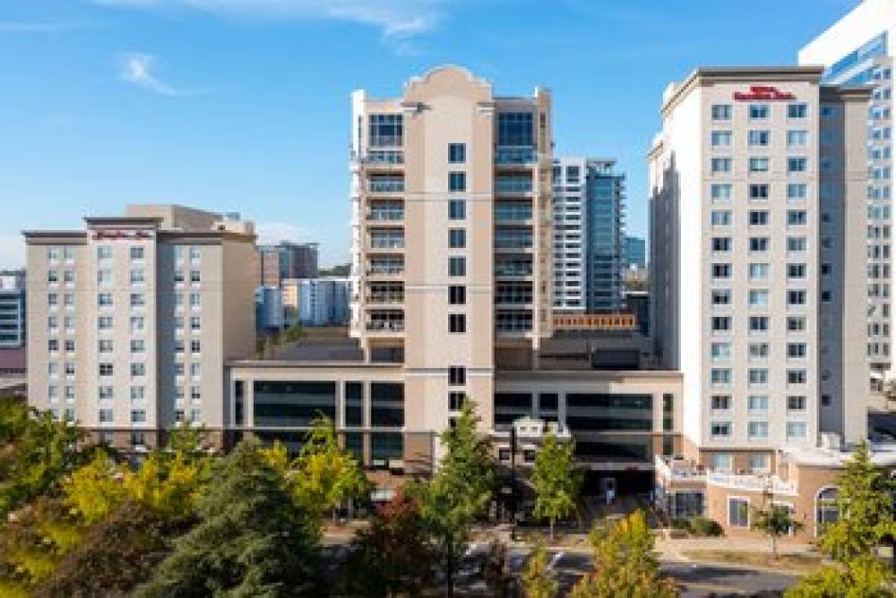 Hilton Garden Inn Charlotte - Uptown 4