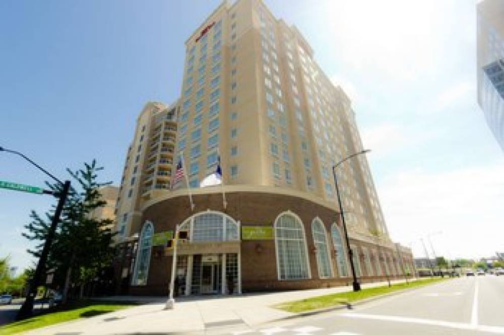 Hilton Garden Inn Charlotte - Uptown 3