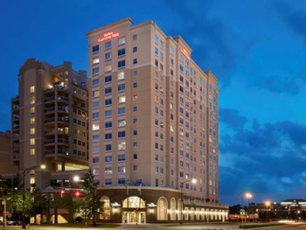 Hilton Garden Inn Charlotte - Uptown 1