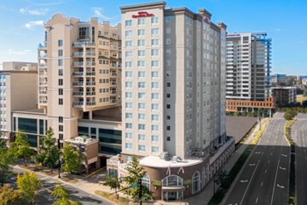 Hilton Garden Inn Charlotte - Uptown 2