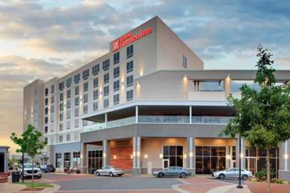 Hilton Garden Inn Charlotte Waverly, NC 2