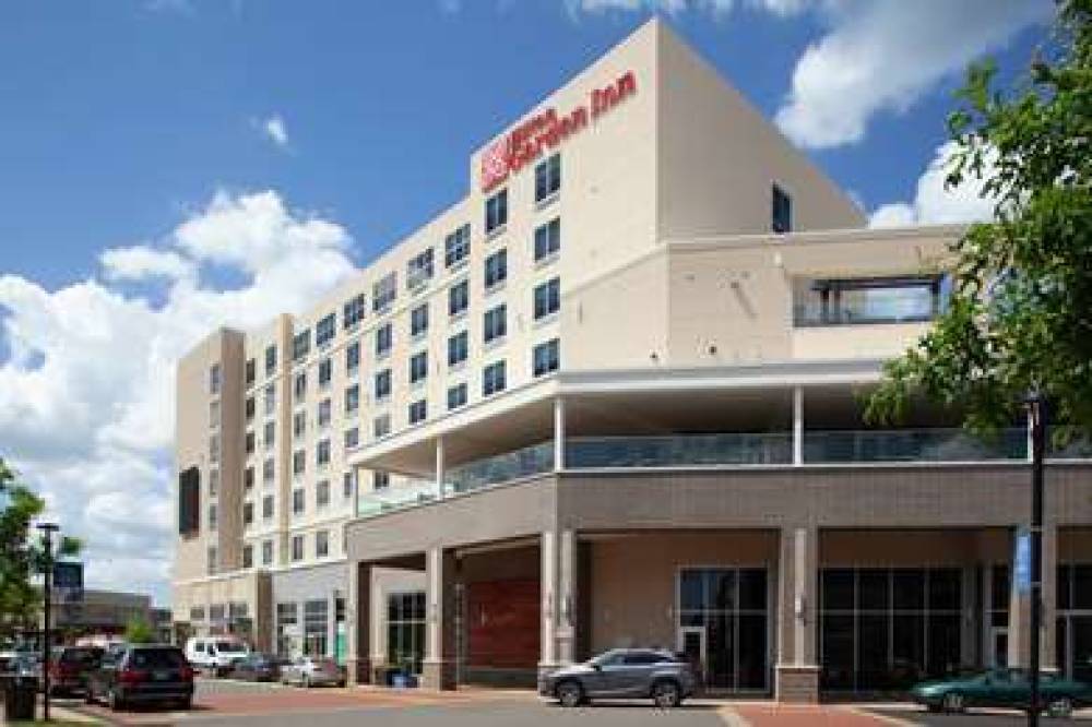 Hilton Garden Inn Charlotte Waverly, NC 5