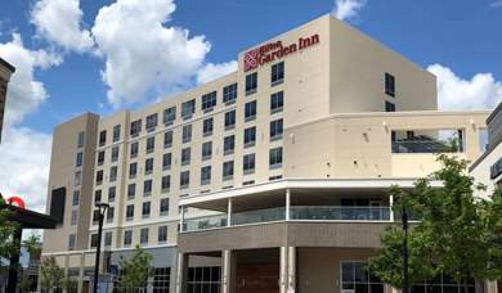 Hilton Garden Inn Charlotte Waverly, NC 1