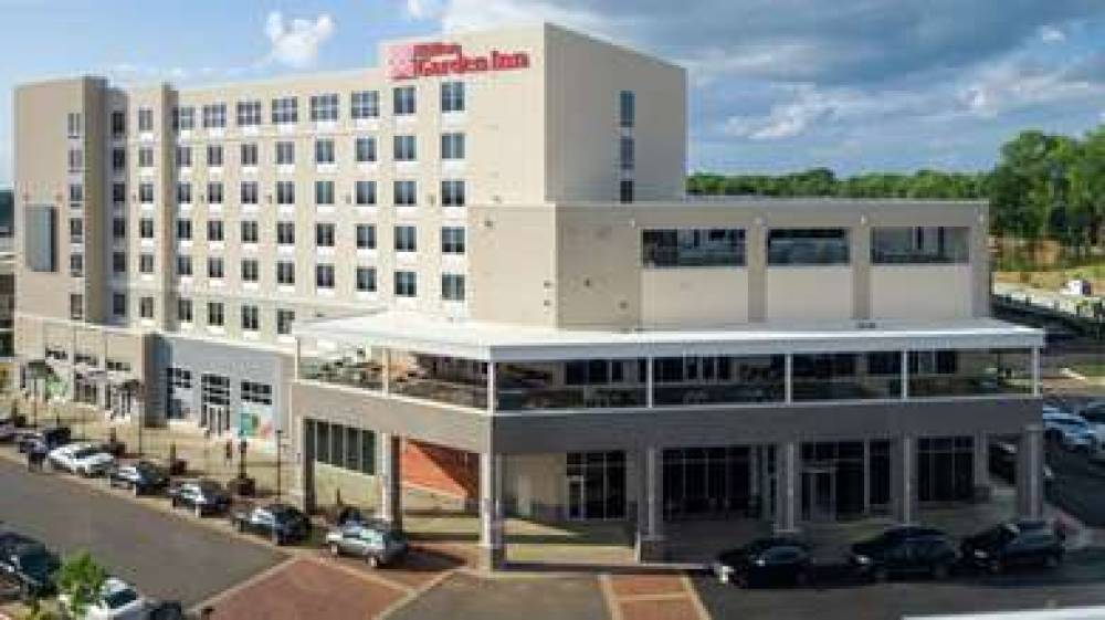 Hilton Garden Inn Charlotte Waverly, NC 3