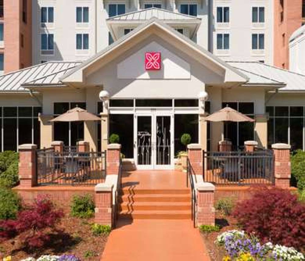 Hilton Garden Inn Chattanooga Downtown 3