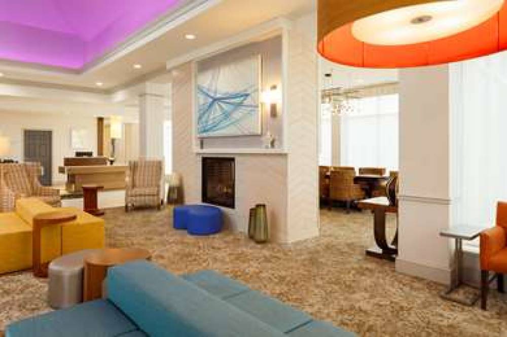 Hilton Garden Inn Cincinnati/Blue Ash, OH 4