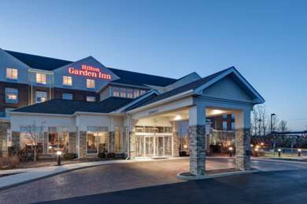 Hilton Garden Inn Cincinnati/Mason, OH 3