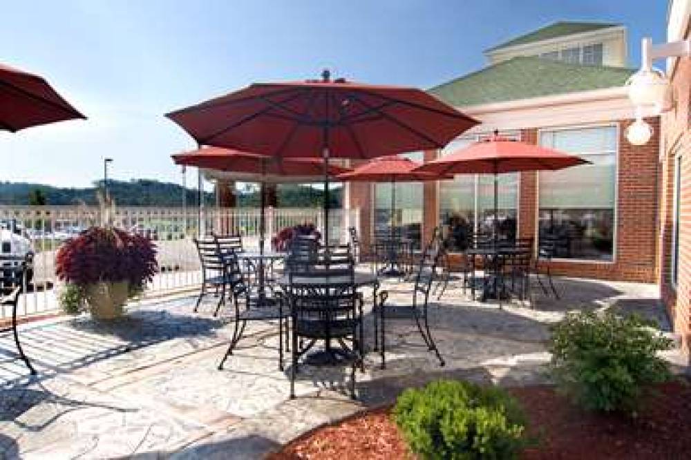 Hilton Garden Inn Clarksburg 3