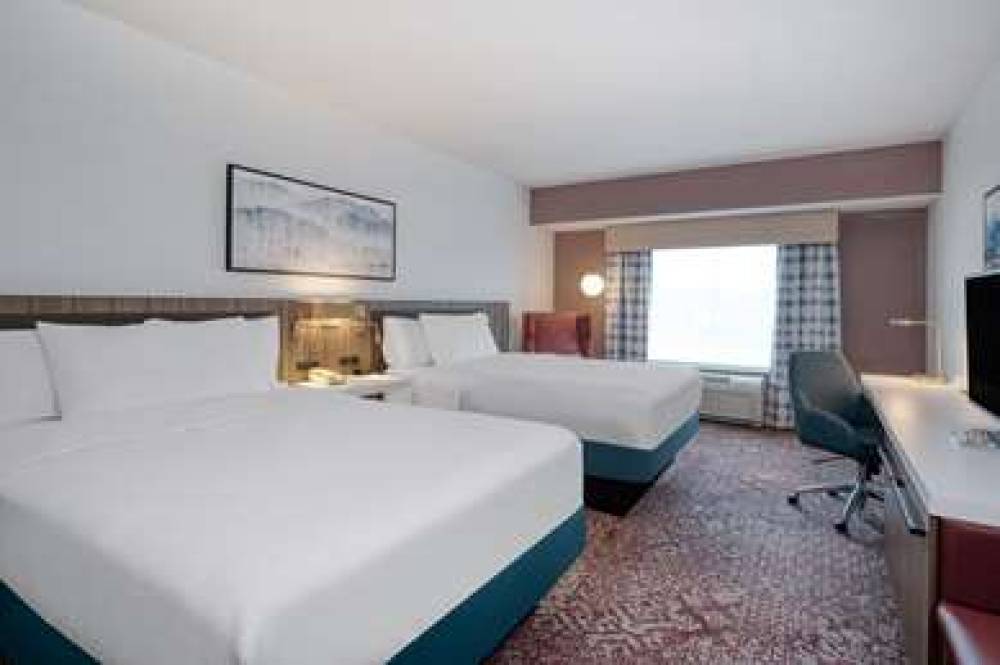 Hilton Garden Inn Clarksburg 6