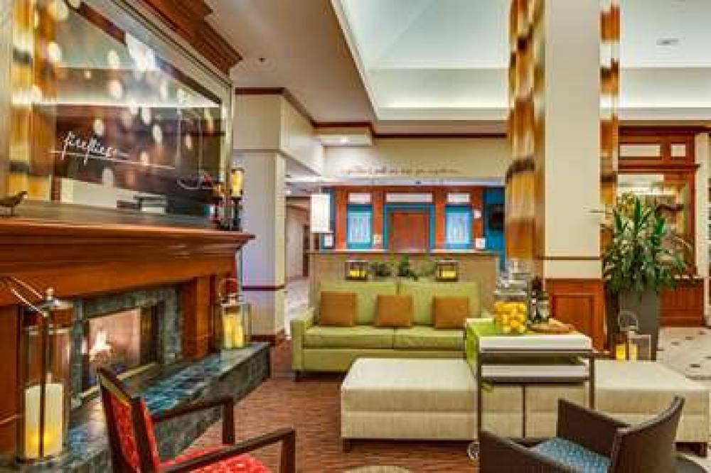 Hilton Garden Inn Cleveland Airport 4