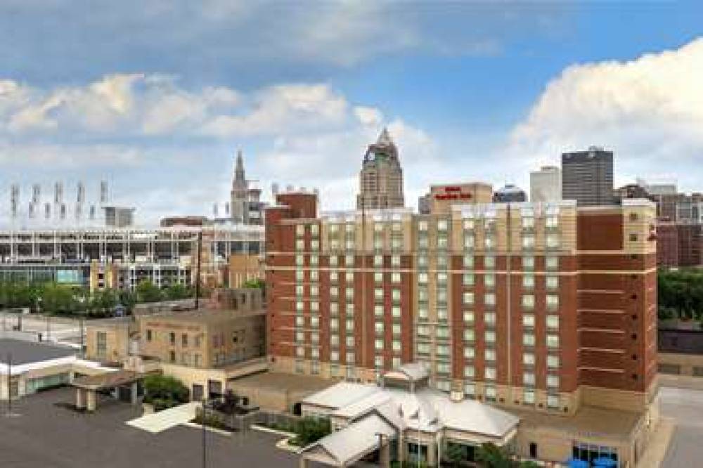 Hilton Garden Inn Cleveland Downtown 1