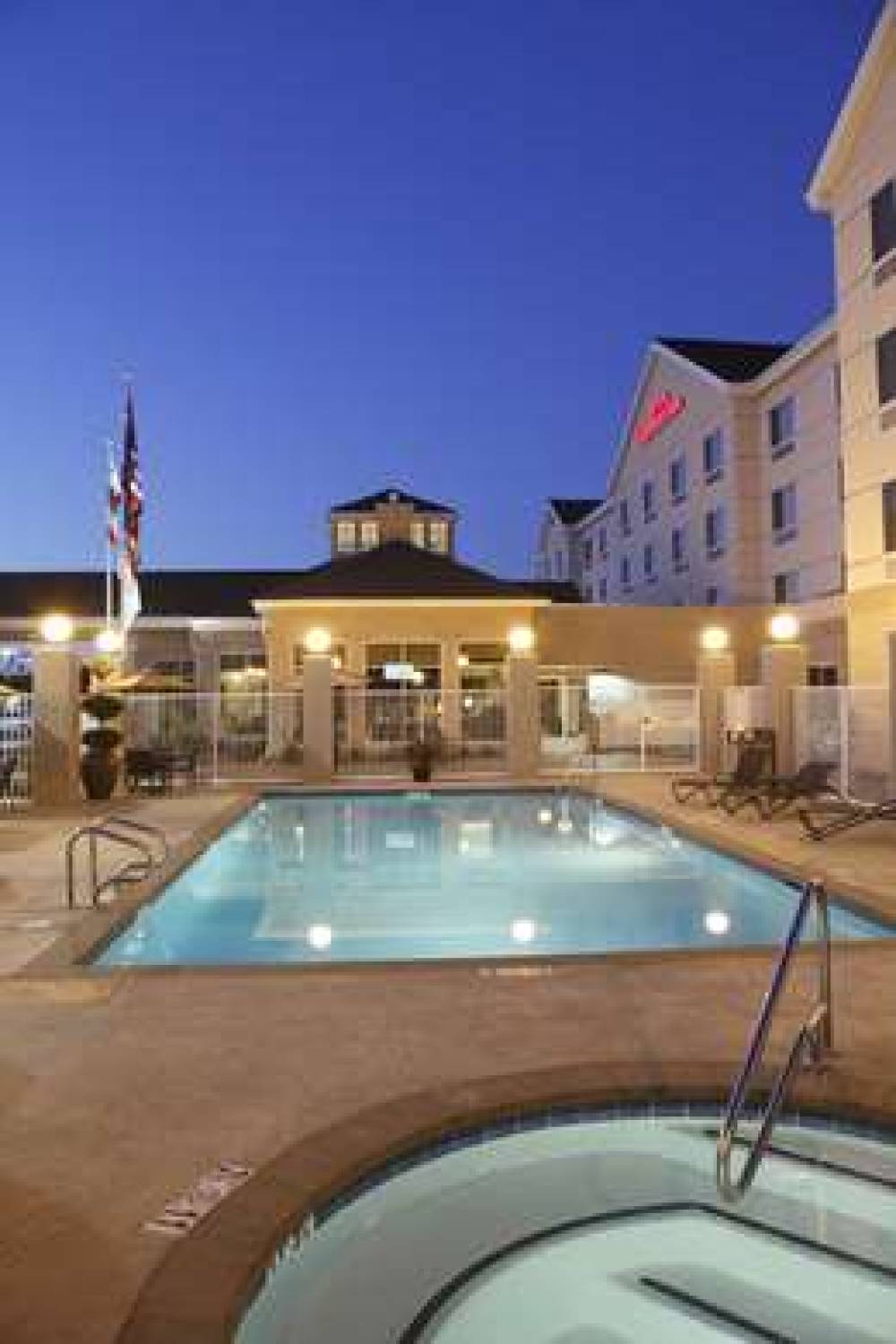 Hilton Garden Inn Clovis, CA 5