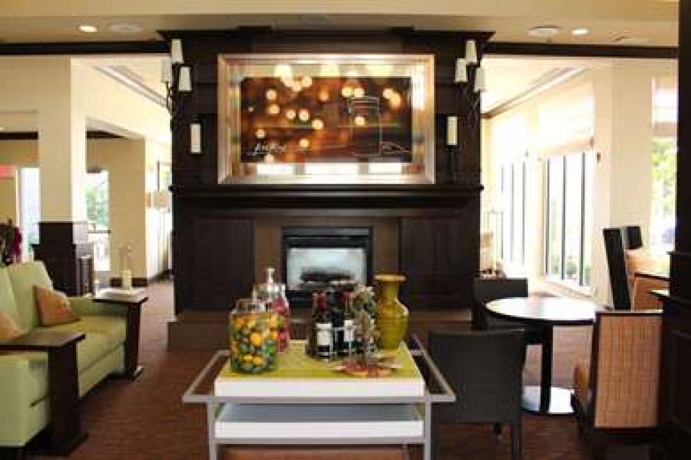 Hilton Garden Inn Clovis, CA 4