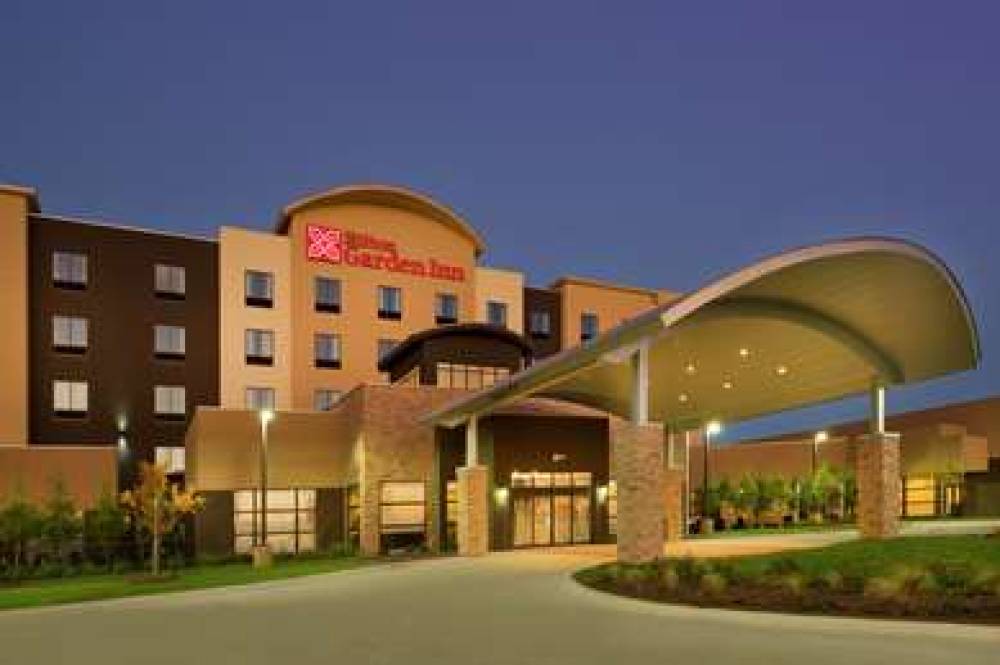 Hilton Garden Inn College Station, TX 1