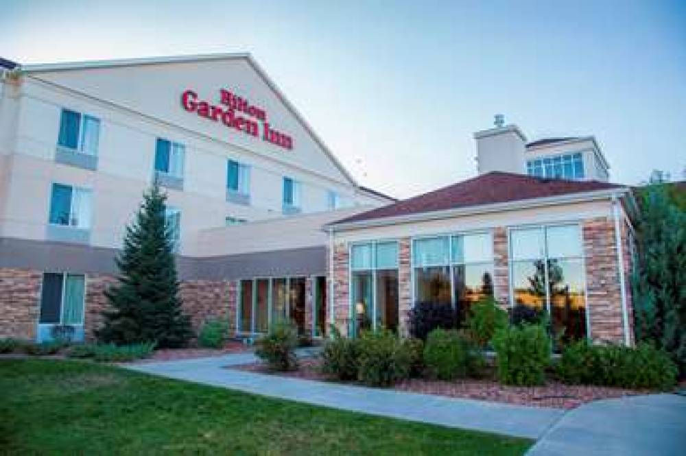 Hilton Garden Inn Colorado Springs Airport, CO 1