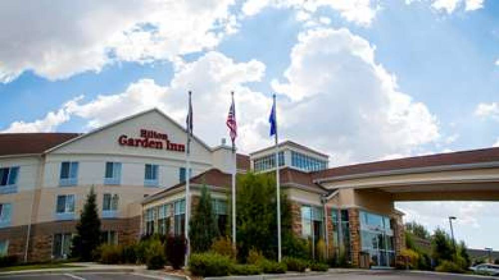 Hilton Garden Inn Colorado Springs Airport, CO 4