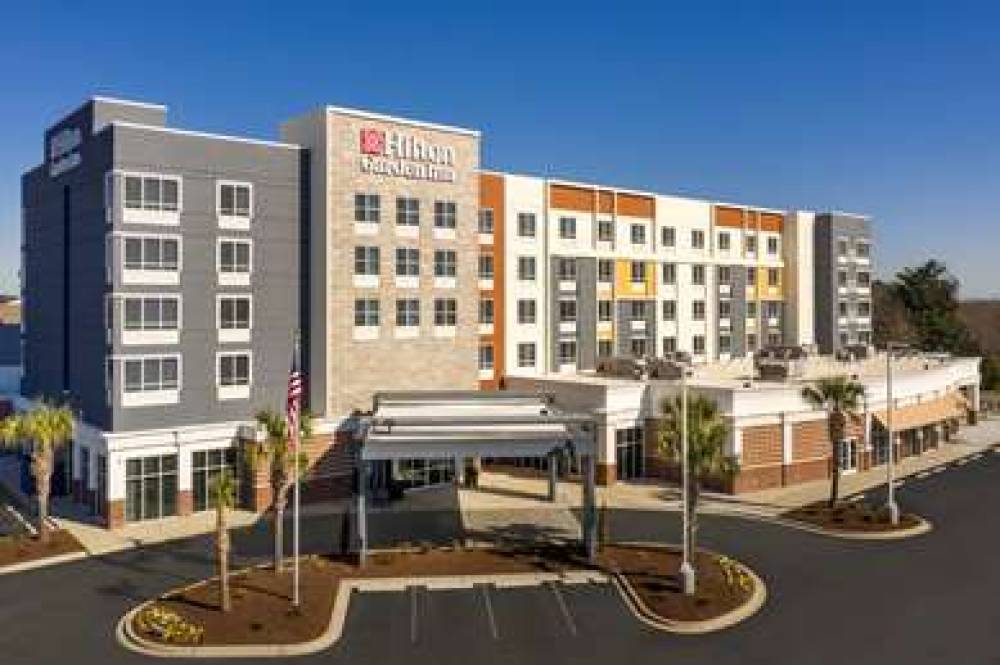 Hilton Garden Inn Columbia Airport, SC 1