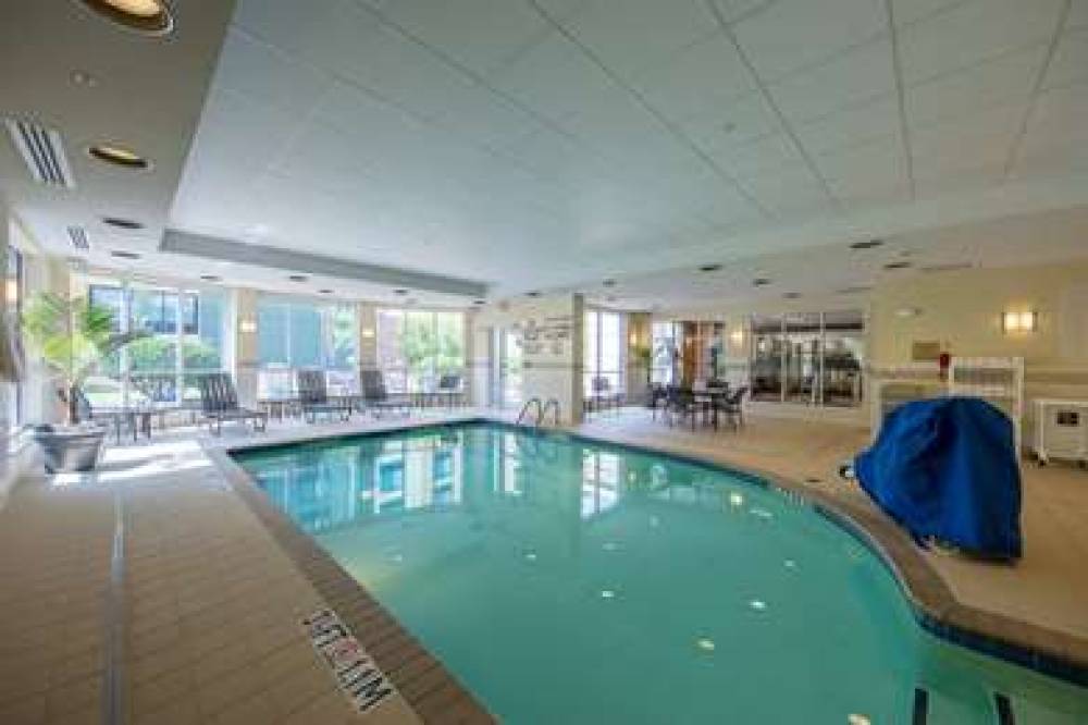 Hilton Garden Inn Columbia/Harbison 9