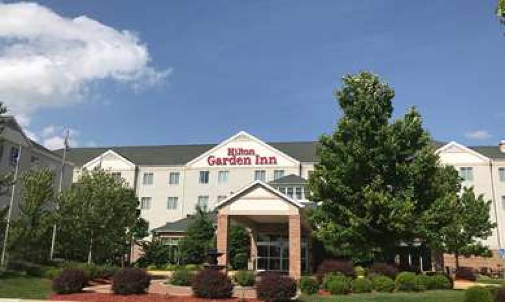 Hilton Garden Inn Columbia, MO 1