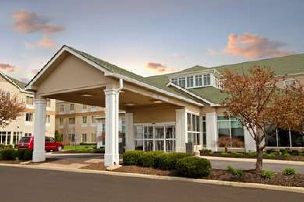 Hilton Garden Inn Columbus Airport 1