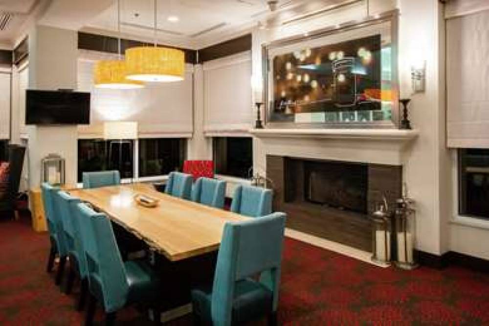 Hilton Garden Inn Columbus/Dublin 8