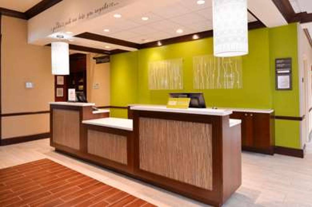 Hilton Garden Inn Columbus/Polaris 5