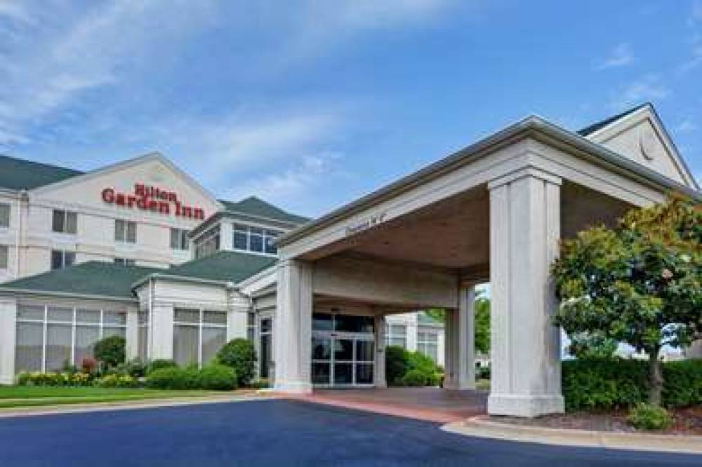 Hilton Garden Inn Conway 3