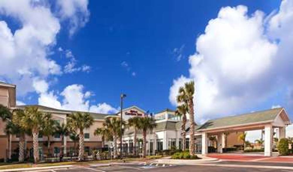 Hilton Garden Inn Corpus Christi, TX 1