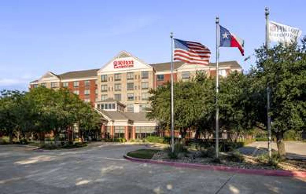 Hilton Garden Inn Dallas/Allen 1