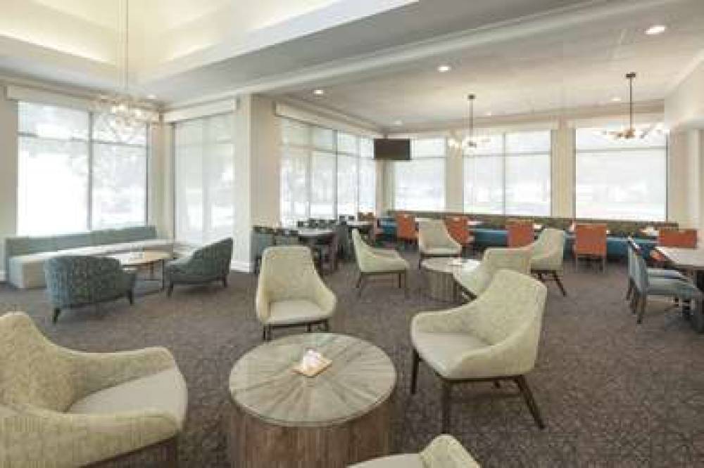 Hilton Garden Inn Dallas/Allen 9