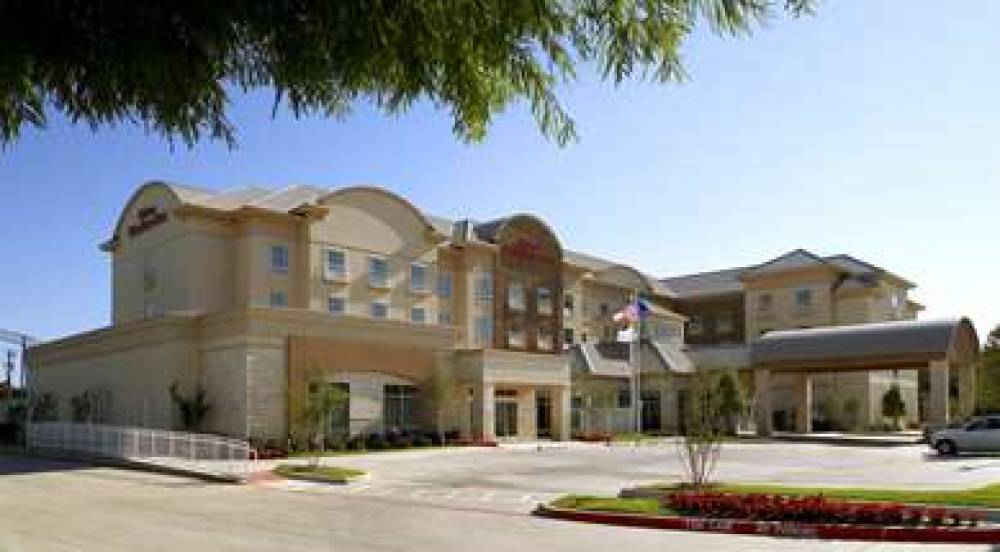 Hilton Garden Inn Dallas-Arlington 2