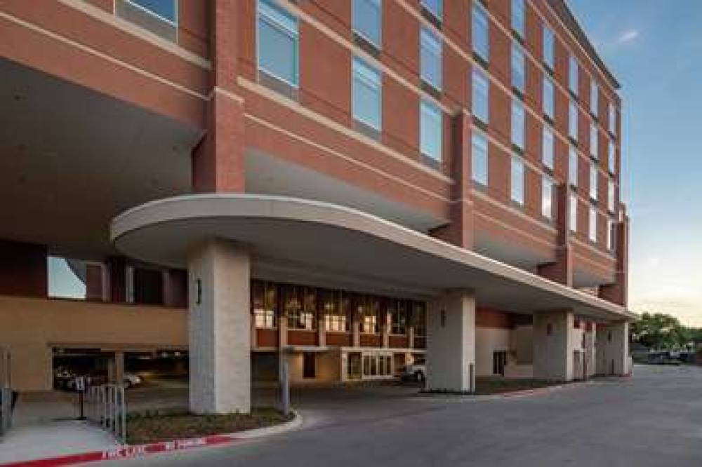 Hilton Garden Inn Dallas - At Hurst Conference Ce 6