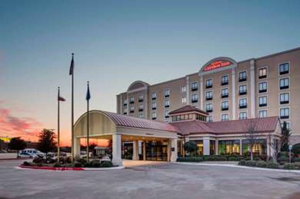 Hilton Garden Inn Dallas/Lewisville, TX 1