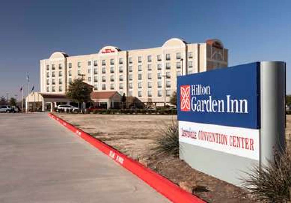 Hilton Garden Inn Dallas/Lewisville, TX 4