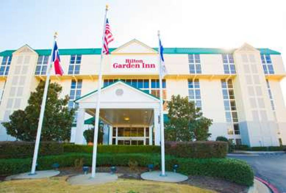 Hilton Garden Inn Dallas Market Center