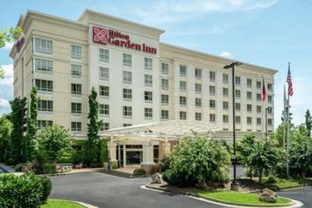 Hilton Garden Inn Dalton 1