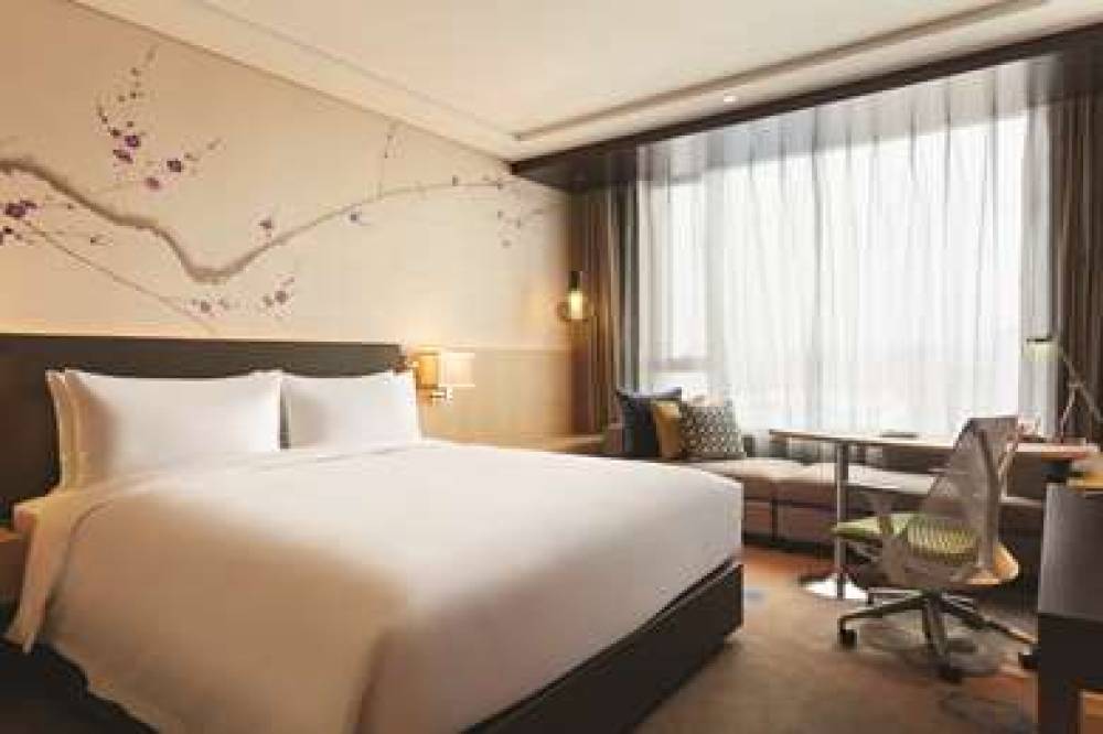 Hilton Garden Inn Dandong 9