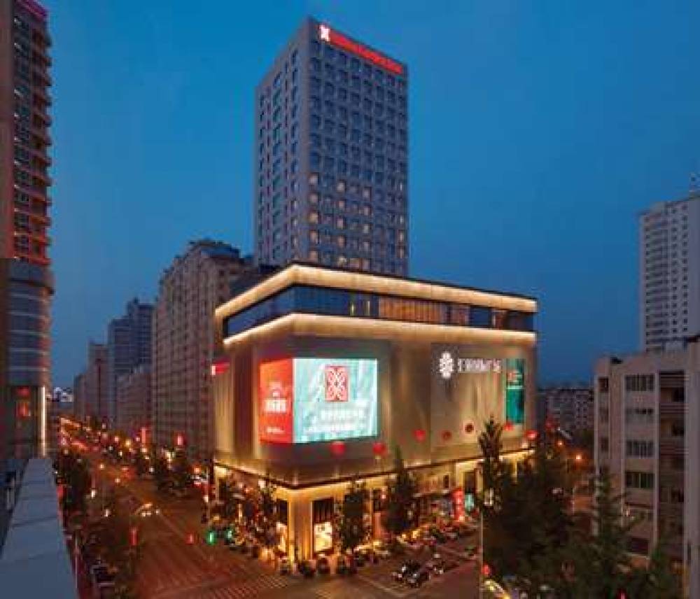 Hilton Garden Inn Dandong 1